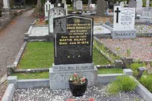 Normally Annie nee Kilroy St Patrick St